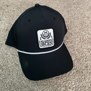 Under Armour Always Black Cap with Patch